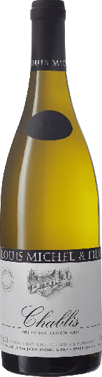 Domaine Louis Michel & Fils Chablis Vieilles Vignes 2022 0,75l 