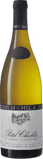 Domaine Louis Michel & Fils Petit Chablis Louis Michel 2023 0,75l 