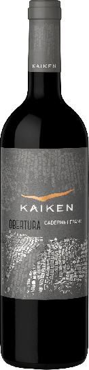 Kaiken Wines Obertura Cabernet Franc 2020 0,75l 