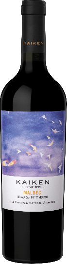 Kaiken Wines Terroir Malbec 2021 0,75l 