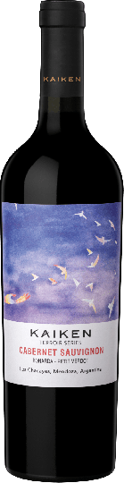 Kaiken Wines Terroir Cabernet Sauvignon 2021 0,75l 