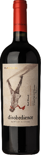 Kaiken Wines Disobedience 2020 0,75l 