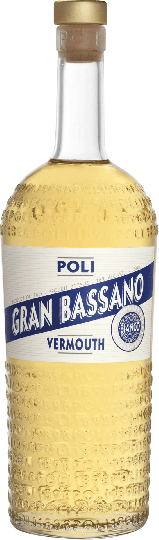 Jacopo Poli Gran Bassano Vermouth Bianco  0,75l 