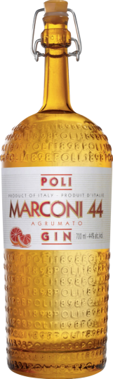 Jacopo Poli Poli Marconi 44 Gin  0,7l 