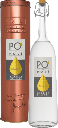 Jacopo Poli Po` di Poli Morbida (Moscato)  0,7l 