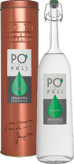 Jacopo Poli Po` di Poli Aromatica (Traminer)  0,7l 