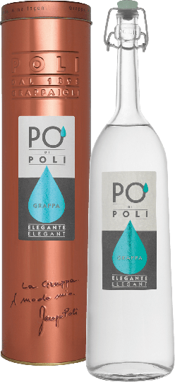 Jacopo Poli Po` di Poli Elegante (Pinot)  0,7l 