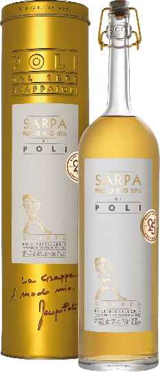 Jacopo Poli Sarpa Oro  0,7l 