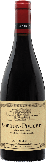 Louis Jadot Corton-Pougets Grand Cru Domaine des Héritiers Louis Jadot in  2021 0,75l 