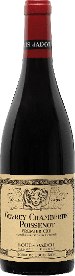 Louis Jadot Gevrey-Chambertin Premier Cru Poissenot, Domaine Louis Jadot 2022 0,75l 