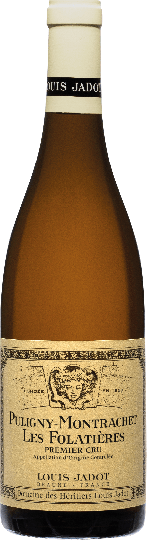 Louis Jadot Puligny-Montrachet 1er Cru `Les Folatières` 2022 0,75l 