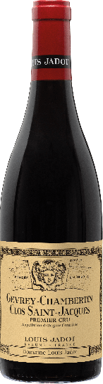 Louis Jadot Gevrey-Chambertin 1er Cru Clos Saint-Jacques 2021 0,75l 