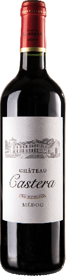 Château Castera Château Castera 2019 0,75l 