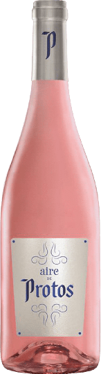 Protos Aire de Protos Rosado 2023 0,75l 