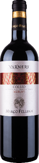 Marco Felluga Varneri Merlot Collio DOC 2021 0,75l 