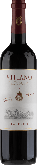 Falesco Vitiano Rosso Umbria IGP 2022 0,75l 