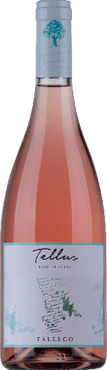 Falesco Tellus Rosé di Syrah Lazio IGP 2023 0,75l 