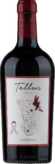 Falesco Tellus Syrah Lazio IGP 2021 0,75l 