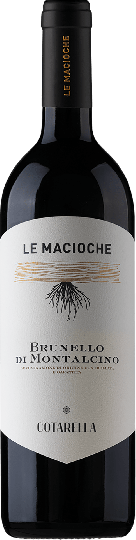 Le Macioche Brunello di Montalcino DOCG 2018 0,75l 