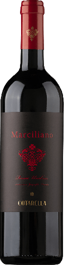 Famiglia Cotarella Marciliano Rosso Umbria IGP 2018 0,75l 