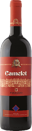 Firriato Camelot Sicilia DOC  0,75l 