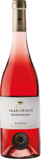 Branciforti dei Bordonaro Rosato Terre Siciliane IGT 2023 0,75l 