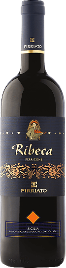 Firriato Ribeca Sicilia DOC 2018 0,75l 