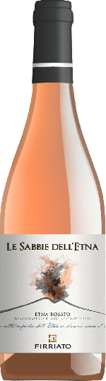 Firriato Le Sabbie dell`Etna Etna Rosato DOC 2023 0,75l 