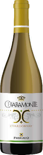 Firriato Chiaramonte Chardonnay Terre Siciliane IGT 2022 0,75l 