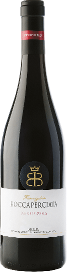 Roccaperciata Roccaperciata Nero d`Avola DOC Sicilia 2022 0,75l 