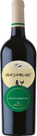 Firriato Bayamore Bianco di Bianchi Terre Siciliane IGT 2023 0,75l 