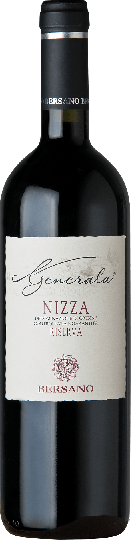 Bersano Generala Barbera d 18Asti Nizza DOCG Riserva 2017 0,75l 