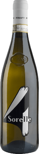 Bersano 4 Sorelle Sauvignon Bersano 2023 0,75l 