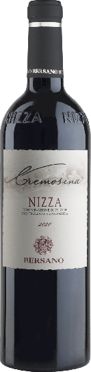 Bersano Cremosina Barbera d`Asti Nizza DOCG 2020 0,75l 