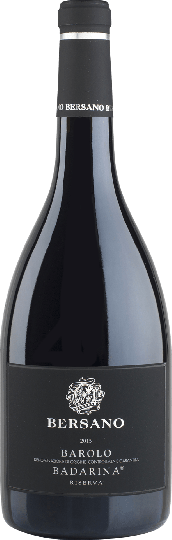 Bersano Badarina Barolo DOCG Riserva  0,75l 