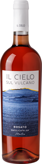 Cantina di Venosa Il Cielo sul Vulcano Rosato Basilicata IGP 2023 0,75l 