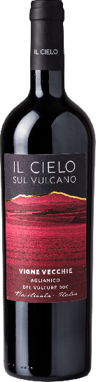 Cantina di Venosa Il Cielo sul Vulcano Vigne Vecchie Aglianico del Vulture DOC 2020 0,75l 