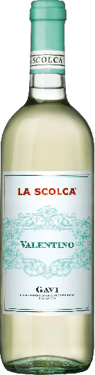 La Scolca Valentino Gavi DOCG 2023 0,75l 