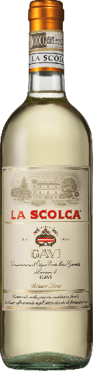 La Scolca Etichetta Bianca Gavi del Comune di Gavi DOCG 2023 0,75l 