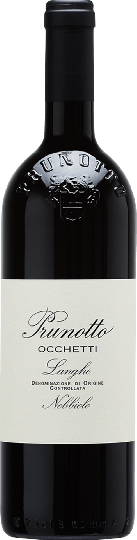 Prunotto Occhetti Langhe Nebbiolo DOC 2021 0,75l 