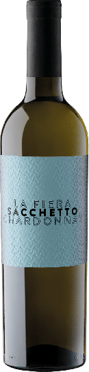 Sacchetto La Fiera Chardonnay Veneto IGT 2022 0,75l 