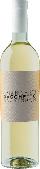 Sacchetto Bianchetto Sauvignon Trevenezie IGT 2023 0,75l 