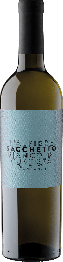 Sacchetto L`Alfiere Bianco di Custoza DOC 2022 0,75l 