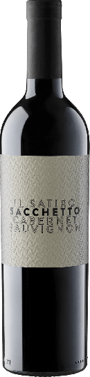 Sacchetto Il Satiro Cabernet Sauvignon Veneto IGT 2023 0,75l 