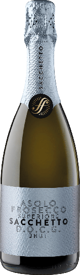 Sacchetto Asolo Brut Prosecco DOCG  0,75l 