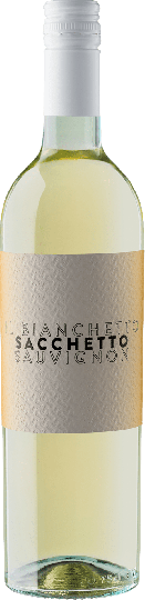 Sacchetto Bianchetto Sauvignon Trevenezie IGT 2023 0,75l 