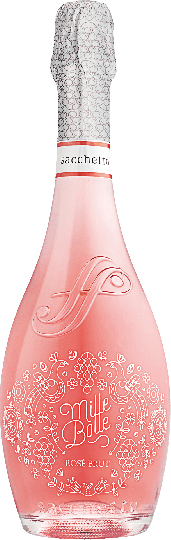 Sacchetto Mille Bolle Spumante Brut Rosé  0,75l 