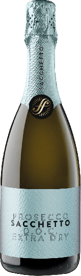 Sacchetto Spumante Extra Dry Prosecco DOC  0,75l 