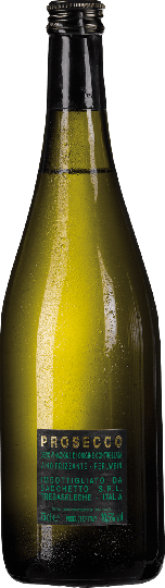 Sacchetto Marca Vino Frizzante Prosecco DOC  0,75l 