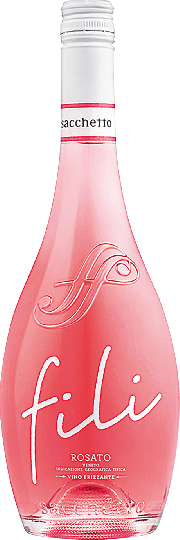 Fili FILI Vino Frizzante Rosato IGT  0,75l 